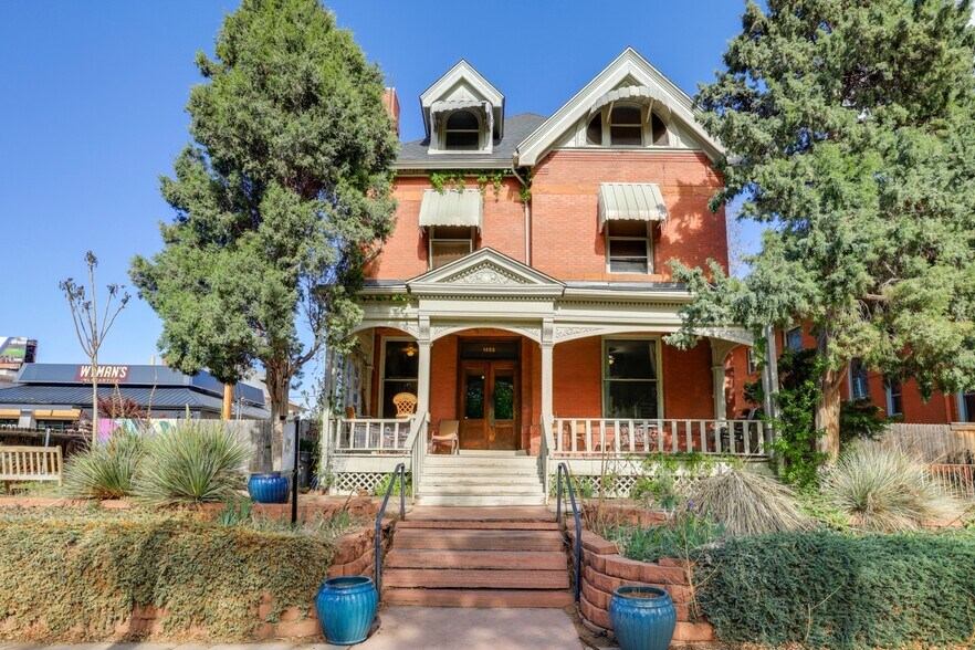Primary Photo Of 1458 Gaylord St, Denver Apartments For Sale