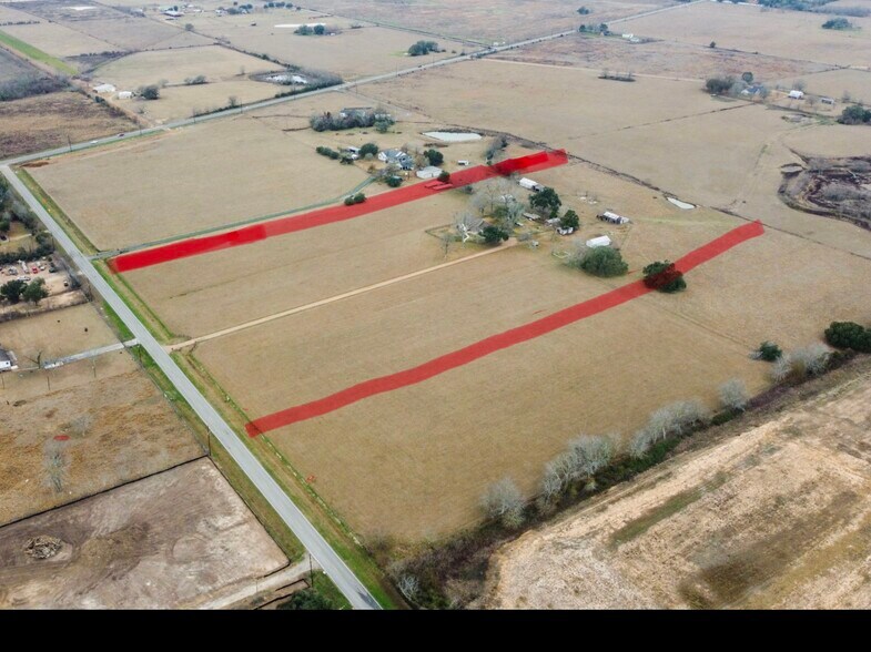 More Photos Of 32810 Knebel Rd, Waller Land For Sale