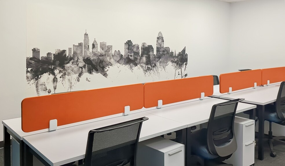 More Photos Of 11260 Chester Rd, Cincinnati Office For Lease