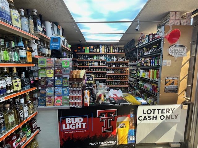 More Photos Of 4302 Avenue Q, Lubbock General Retail For Sale