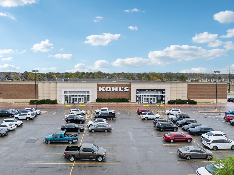 Primary Photo Of 9595 S Delaware Ave, Tulsa Unknown For Lease