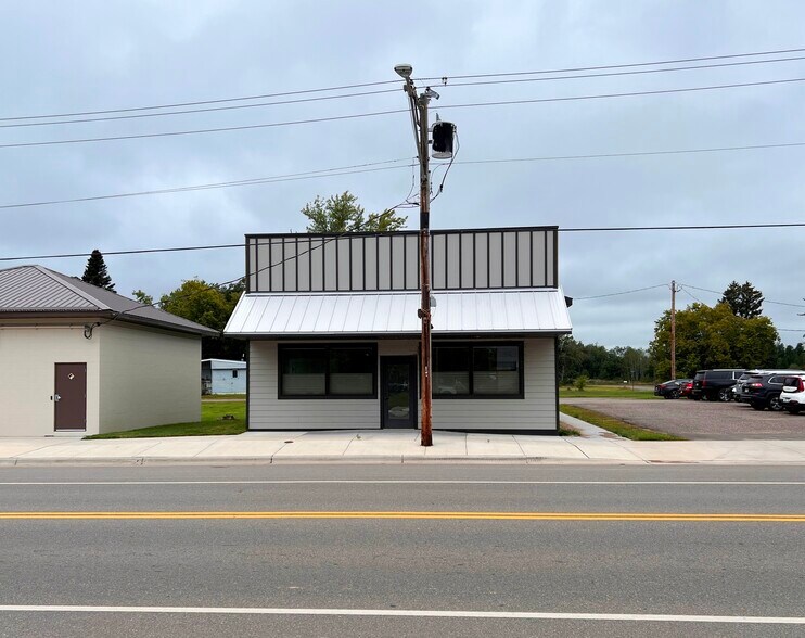 More Photos Of 212 River St N, Pillager Storefront Retail Office For Lease