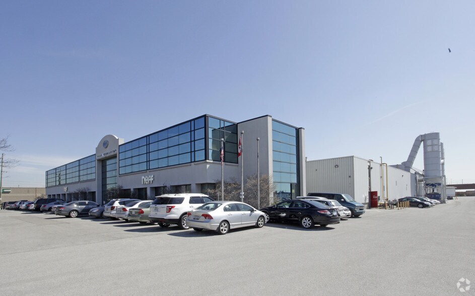 Primary Photo Of 151 East Dr, Brampton Warehouse For Sale