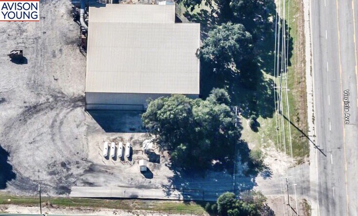 More Photos Of 5050 Virginia Ave, North Charleston Warehouse For Lease