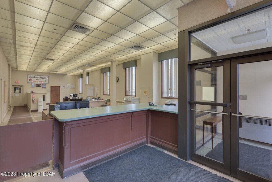 More Photos Of 21 N Wyoming St, Hazleton Movie Radio TVStudio For Sale