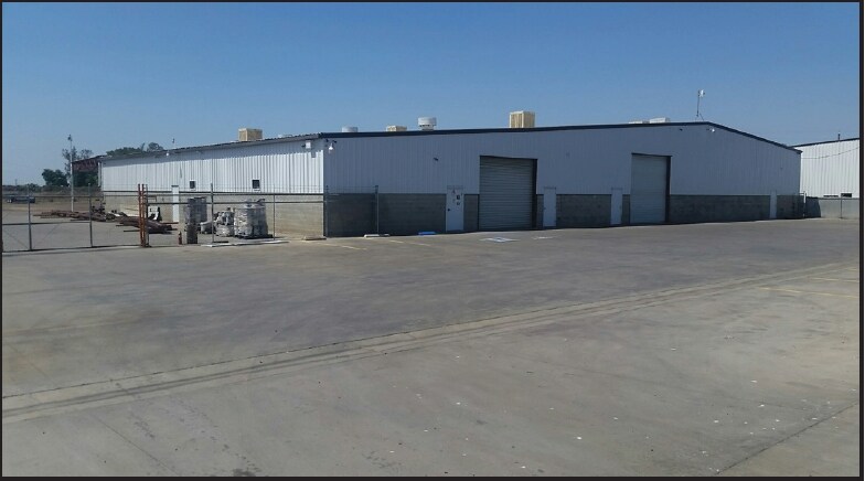 More Photos Of 4185 E Jefferson Ave, Fresno Warehouse For Lease