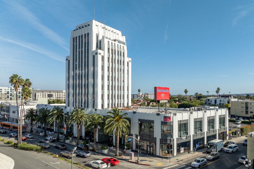 Primary Photo Of 5410 Wilshire Blvd, Los Angeles Office For Lease