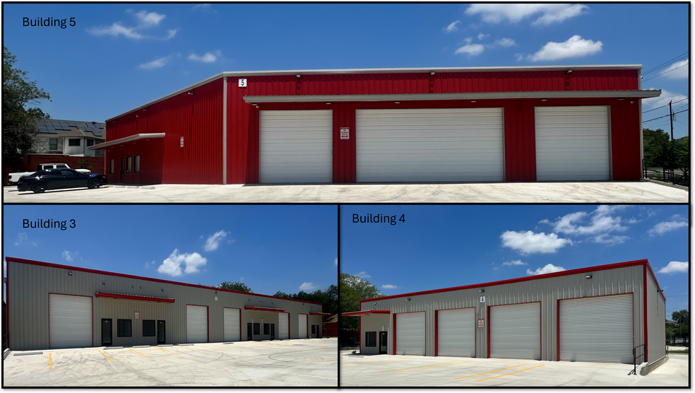 Primary Photo Of 13807 Bulverde Rd, San Antonio Flex For Lease