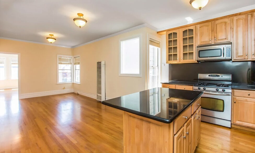 More Photos Of 1043-1053 Fell St, San Francisco Apartments For Sale