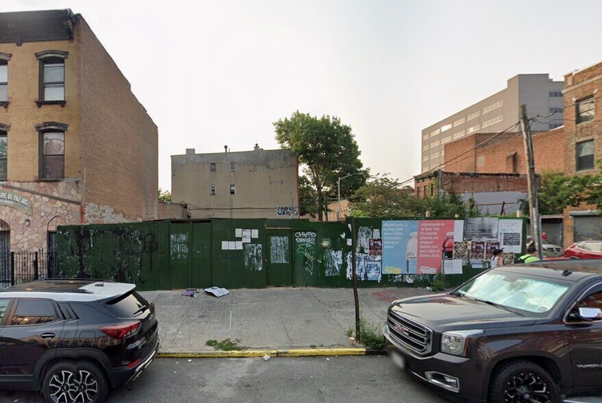 More Photos Of 284 Willis ave, Bronx Land For Sale