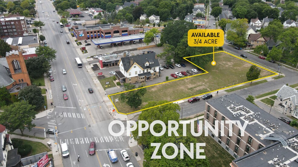 More Photos Of 770 E Main St, Rochester Land For Lease