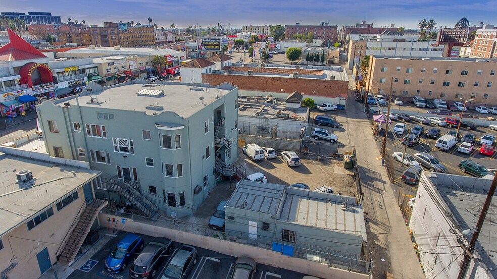 More Photos Of 721-729 S Alvarado St, Los Angeles Apartments For Lease