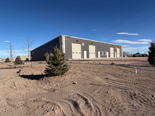 Primary Photo Of 1905 E Fox Farm Rd, Cheyenne Industrial For Lease