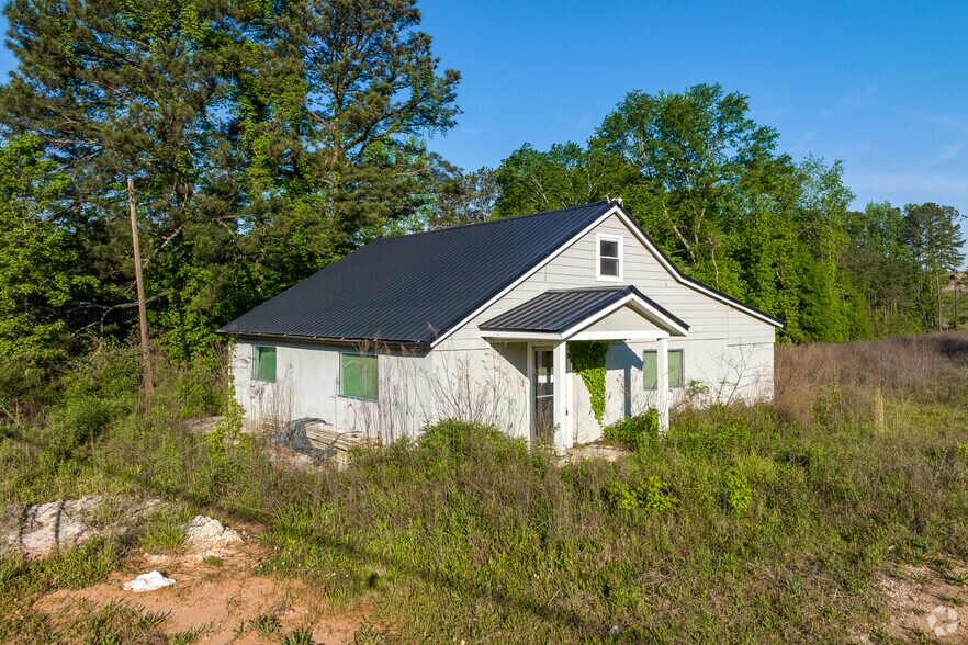 More Photos Of 6855 Roosevelt Hwy, Fairburn Land For Lease