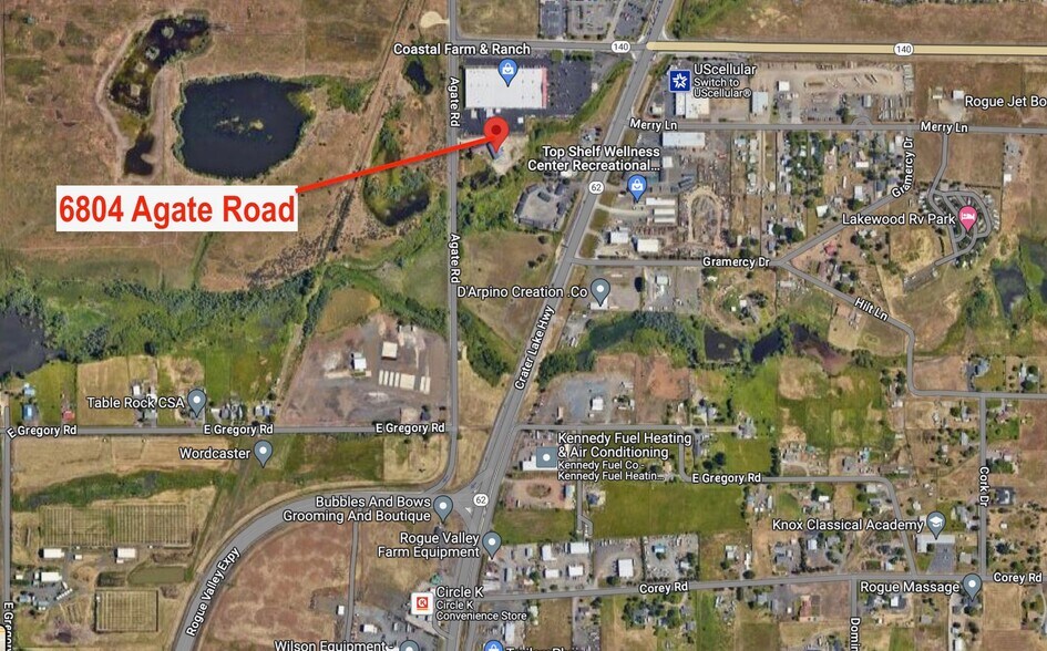 More Photos Of 6804 Agate Rd, White City Flex For Sale