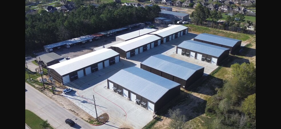 Primary Photo Of 12338 Spring Cypress Rd, Tomball Unknown For Lease
