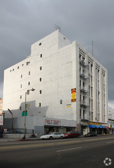 Primary Photo Of 533 S Los Angeles St, Los Angeles Coworking Space