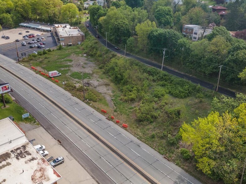 More Photos Of 4511 McKnight Rd, Pittsburgh Land For Sale