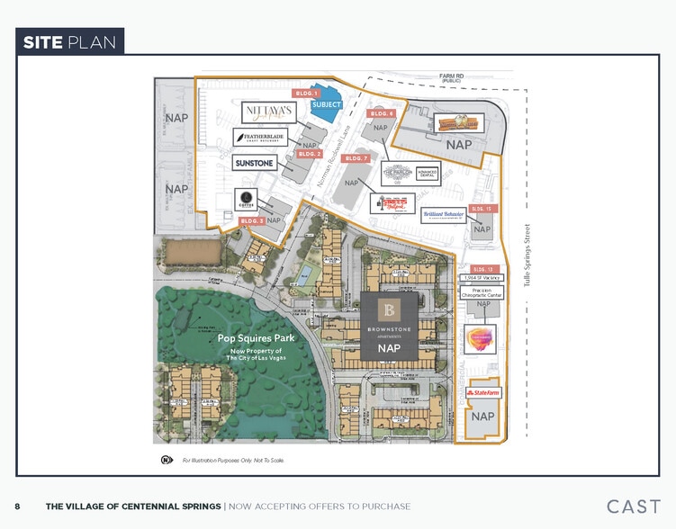 More Photos Of 7585 Norman Rockwell Ln, Las Vegas Restaurant For Sale