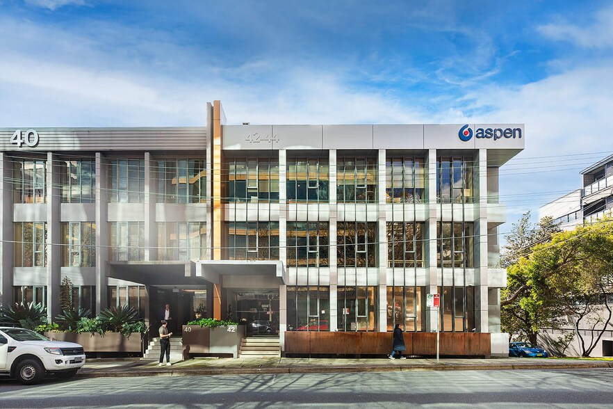 Primary Photo Of 42-44 Chandos St, St Leonards Office For Lease