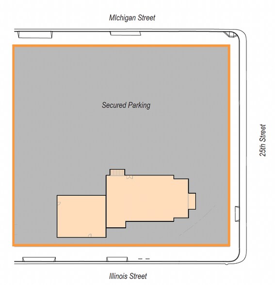 More Photos Of 1499 Illinois St, San Francisco Land For Lease