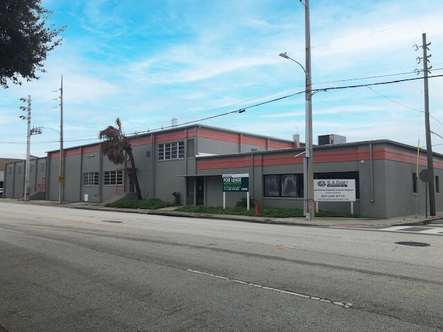 More Photos Of 1216 W Amelia St, Orlando Distribution For Lease