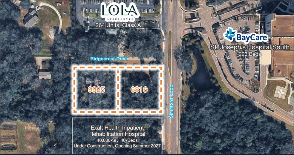 Primary Photo Of , Riverview Land For Sale