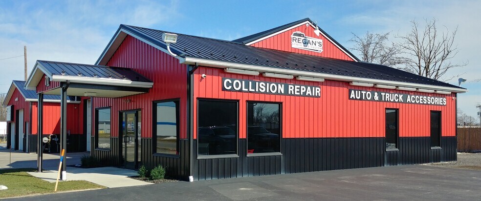 Primary Photo Of 71 Cooper Ave, Tonawanda Auto Repair For Sale