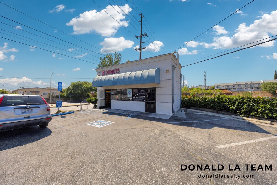 More Photos Of 2121-2125 San Gabriel Blvd, Rosemead General Retail For Sale