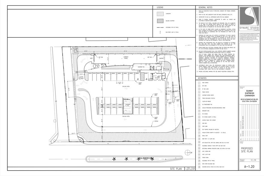 More Photos Of Rancho Ave @ Mill, Colton Land For Sale