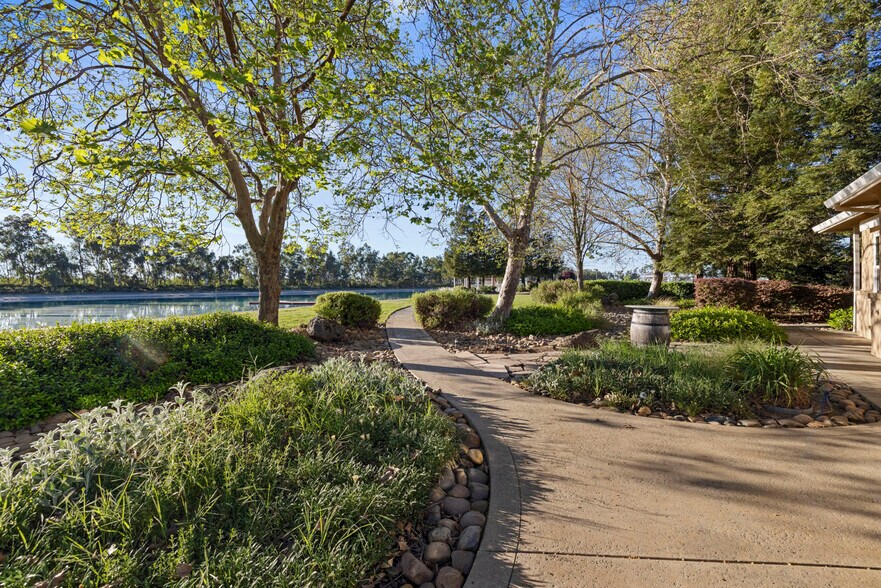 More Photos Of 10675 Valensin Rd, Galt Winery Vineyard For Sale