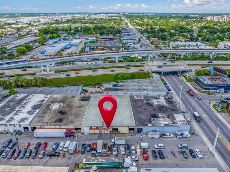 More Photos Of 3904 NW 32 Ave, Miami Warehouse For Lease