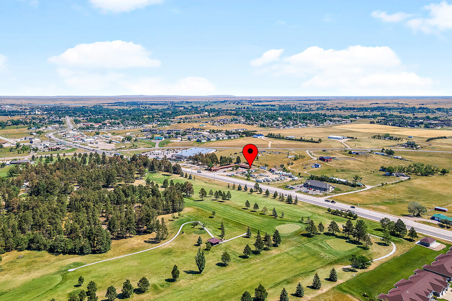 Primary Photo Of 19022 US Highway 85, Belle Fourche Manufactured Housing Mobile Home Park For Sale