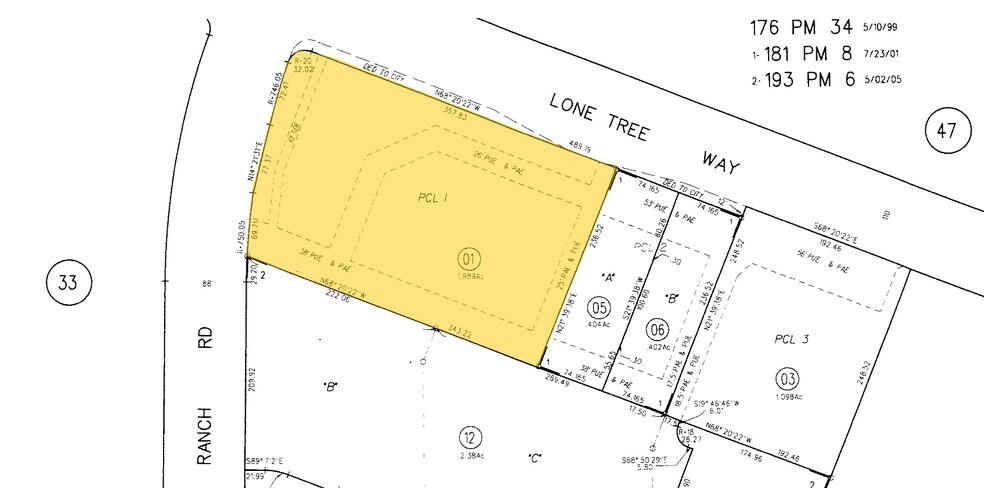 More Photos Of 4100 Lone Tree Way, Antioch General Retail For Sale