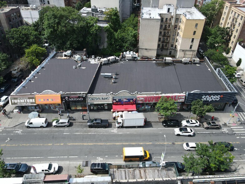 More Photos Of 68-98 E Burnside Ave, Bronx Unknown For Lease