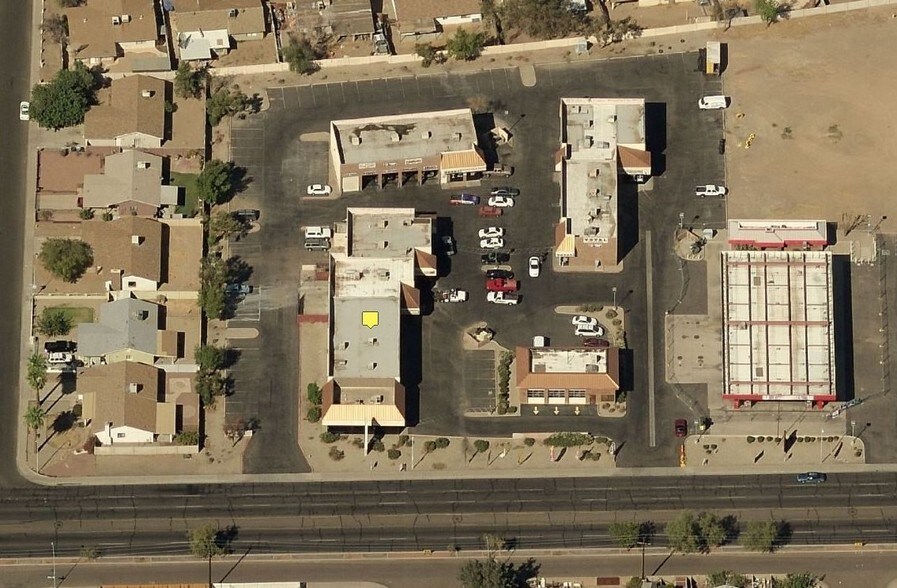 More Photos Of 7740 W Indian School Rd, Phoenix Auto Repair For Lease