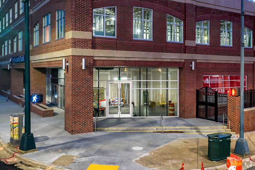 More Photos Of 400 Bellemeade St, Greensboro Office For Lease