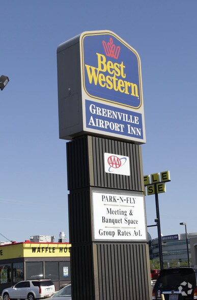 More Photos Of 5009 Pelham Rd, Greenville Hotel For Sale