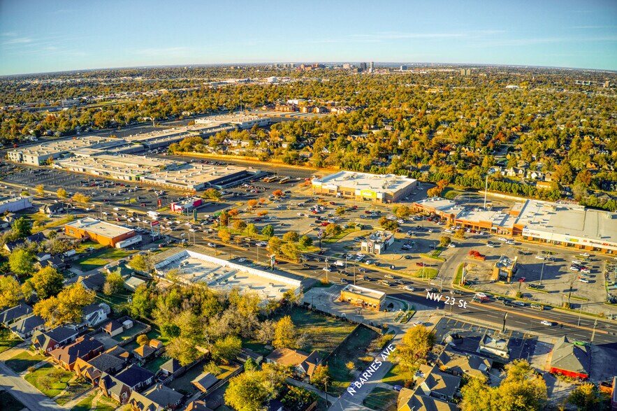 More Photos Of 2319 N Barnes Ave, Oklahoma City Land For Sale