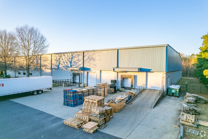 More Photos Of 275 Picketts Line, Newport News Distribution For Lease