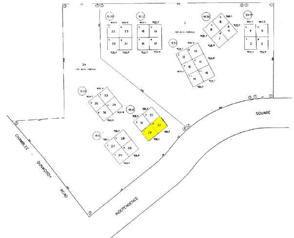 More Photos Of 1818 Independence Sq, Dunwoody Office Residential For Lease