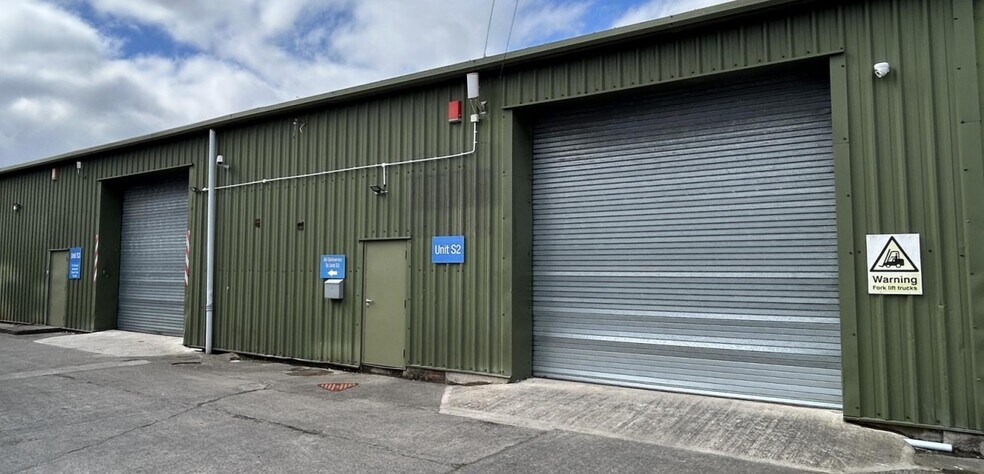 Primary Photo Of Mendip Rd, Axbridge Industrial For Lease