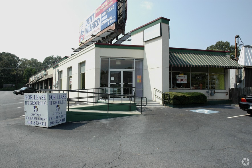 More Photos Of 1830 Piedmont Rd NE, Atlanta Unknown For Lease