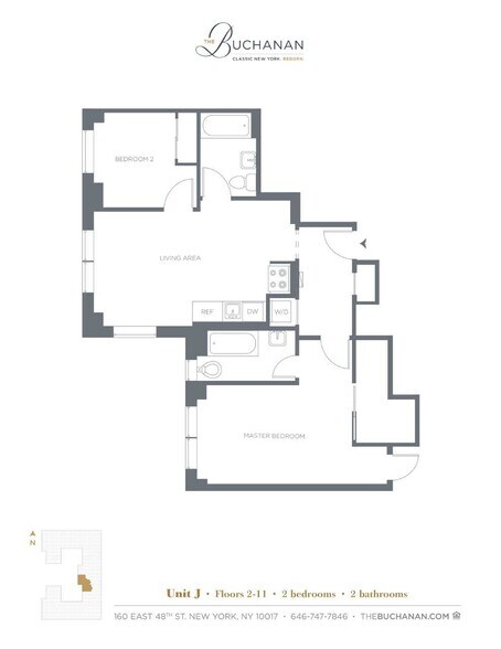 More Photos Of 770 3rd Ave, New York Apartments For Lease