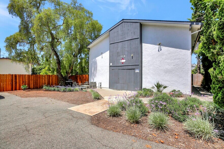 More Photos Of 316 W Valerio St, Santa Barbara Apartments For Sale