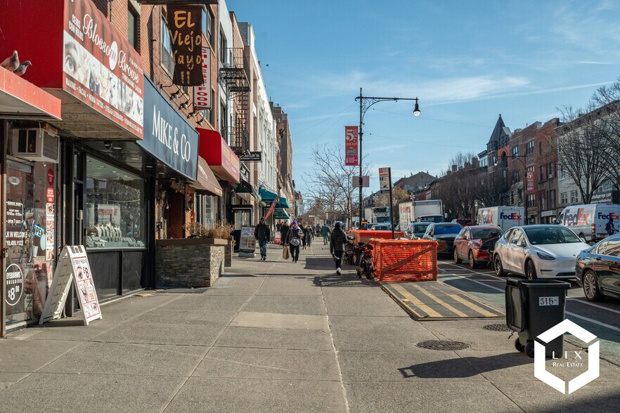 More Photos Of 313 9th St, Brooklyn General Retail For Lease