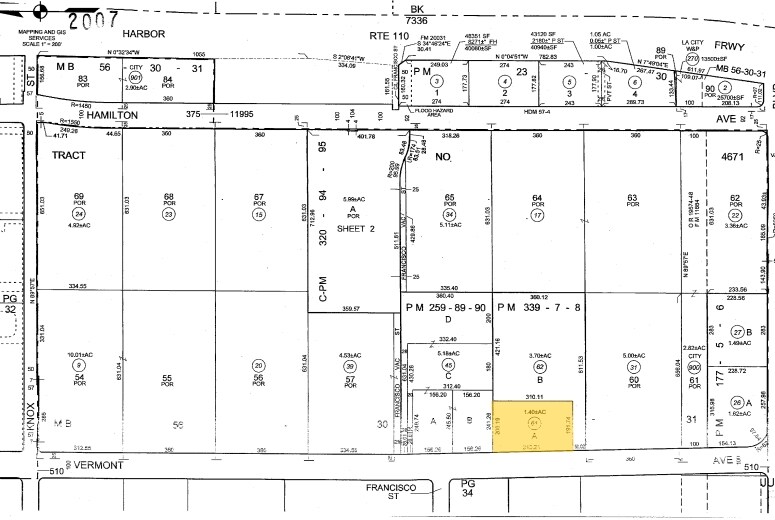 More Photos Of 20000 S Vermont Ave, Torrance Manufacturing For Lease