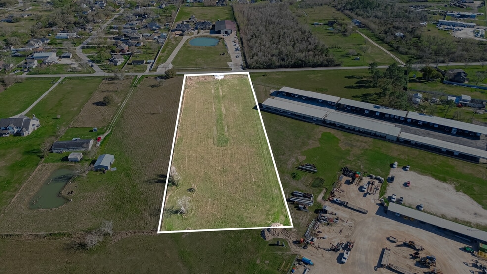 More Photos Of 0 CR 424, Alvin Land For Sale