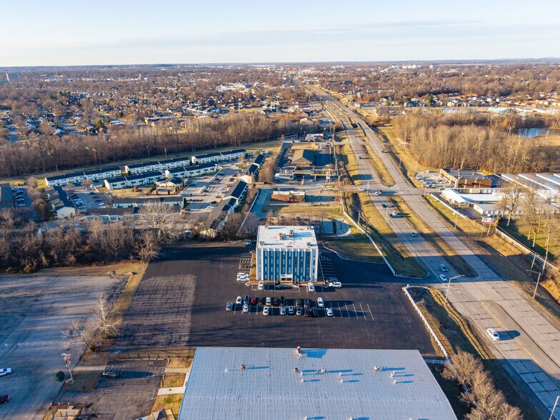Primary Photo Of 3520 New Hartford Rd, Owensboro Office For Sale