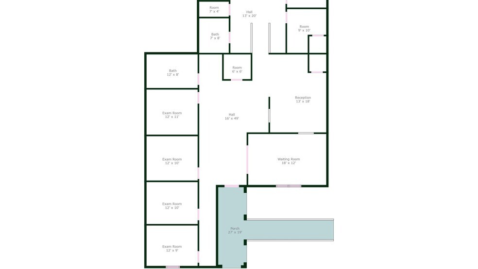 More Photos Of 9050 FM 78 Rd, Converse Medical For Sale